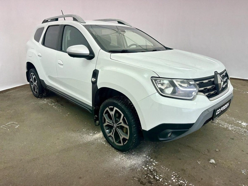 Внедорожник Renault Duster 2021 года, 1765000 рублей, Орёл