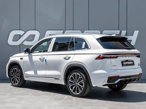 Внедорожник Geely Xingyue L 2026 года, 4110000 рублей, Краснодар