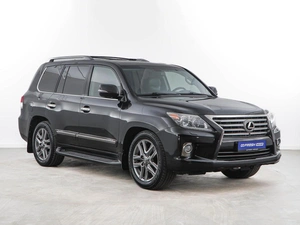 Внедорожник Lexus LX 2014 года, 4449999 рублей, Москва
