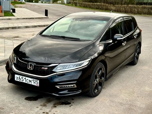 Хетчбэк Honda Jade 2018 года, 1570000 рублей, Красноярск