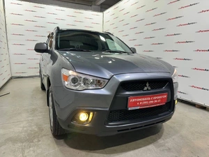 Внедорожник Mitsubishi ASX 2012 года, 1090000 рублей, Красноярск