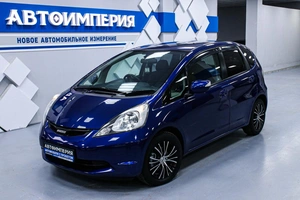 Хетчбэк Honda Fit 2010 года, 898000 рублей, Солонцы