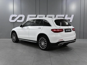 Внедорожник Mercedes-benz GLC-класс 2016 года, 3499000 рублей, Ростов-на-Дону