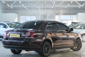 Седан Toyota Avensis 2007 года, 869000 рублей, Омск