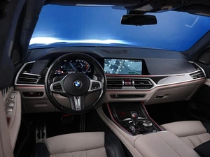 Внедорожник BMW X7 2022 года, 7778077 рублей, Москва