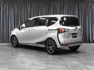 Минивэн Toyota Sienta 2018 года, 1249000 рублей, Тюмень