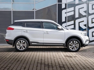 Внедорожник Geely Atlas 2021 года, 1980000 рублей, Краснодар