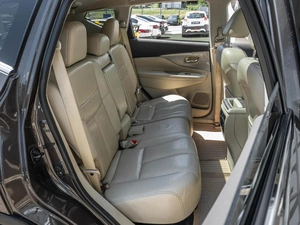 Внедорожник Nissan Murano 2021 года, 2807000 рублей, Ставрополь