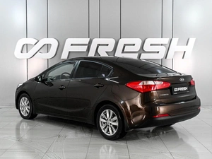 Седан Kia Cerato 2016 года, 1419000 рублей, Ростов-на-Дону