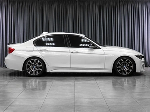 Седан BMW 3 серия 2017 года, 2249000 рублей, Тюмень