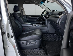 Внедорожник Lexus LX 2015 года, 6500000 рублей, Уфа