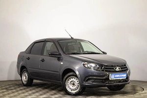 Седан ВАЗ (LADA) Granta 2021 года, 649000 рублей, Пермь
