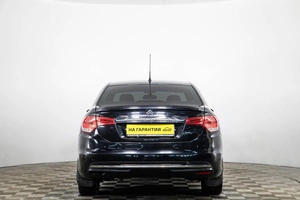 Седан Citroen C4 2013 года, 439000 рублей, Пермь