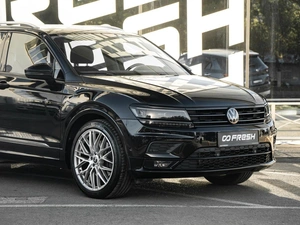 Внедорожник Volkswagen Tiguan 2018 года, 2490000 рублей, Волгоград