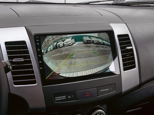 Внедорожник Mitsubishi Outlander 2008 года, 1080000 рублей, Краснодар