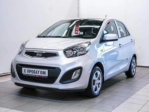 Хетчбэк Kia Picanto 2014 года, 1029000 рублей, Красноярск