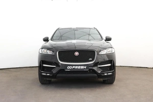Внедорожник Jaguar F-Pace 2018 года, 3377000 рублей, Орёл