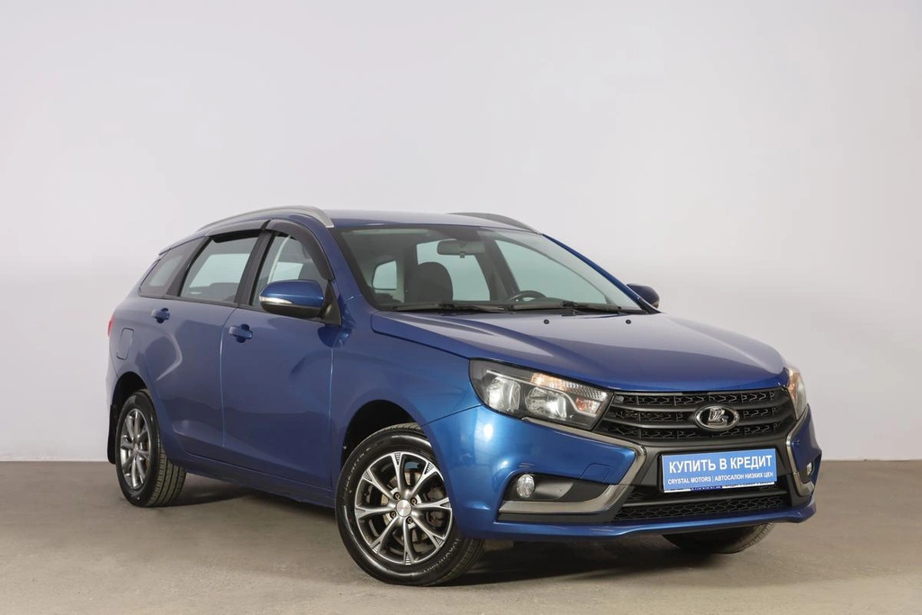 Универсал ВАЗ (LADA) Vesta 2020 года, 949000 рублей, Новосибирск