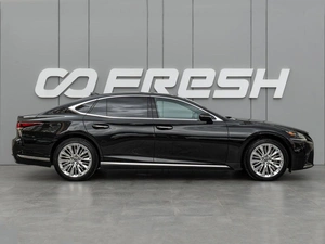 Седан Lexus LS 2018 года, 5650000 рублей, Краснодар