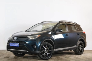 Внедорожник Toyota RAV4 2018 года, 2949000 рублей, Тюмень