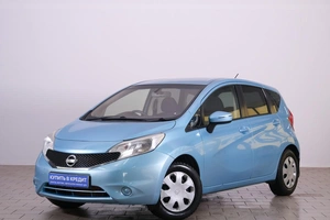 Хетчбэк Nissan Note 2014 года, 849000 рублей, Омск