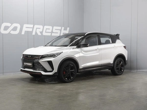 Внедорожник Geely Coolray 2024 года, 2760000 рублей, Омск