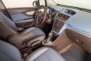 Внедорожник Opel Mokka 2012 года, 1159000 рублей, Пермь