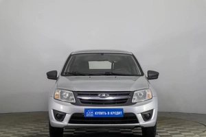 Лифтбек ВАЗ (LADA) Granta 2014 года, 429000 рублей, Пермь
