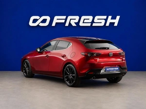 Хетчбэк Mazda 3 2019 года, 2277077 рублей, Москва