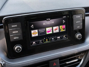 Лифтбек Skoda Rapid 2021 года, 1749000 рублей, Краснодар