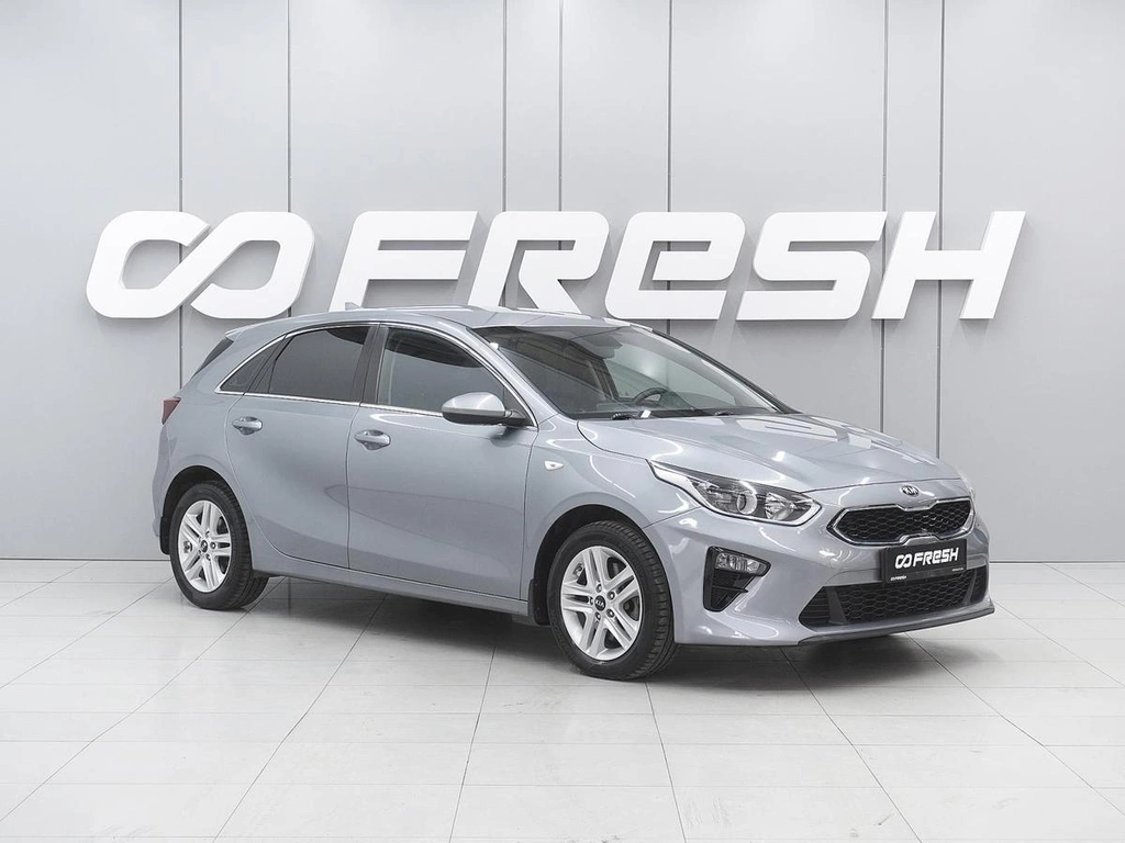 Хетчбэк Kia Ceed 2020 года, 1815000 рублей, Ростов-на-Дону