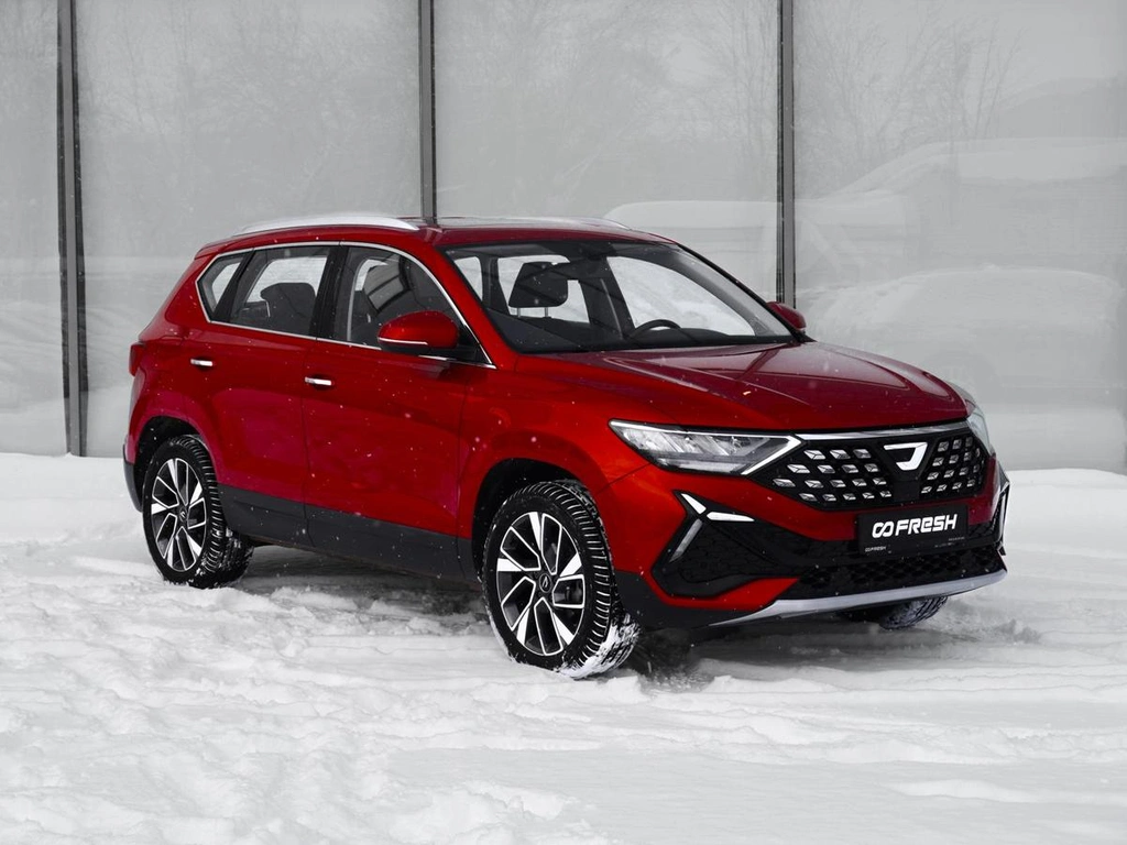 Внедорожник Jetta VS5 2023 года, 2250000 рублей, Тверь