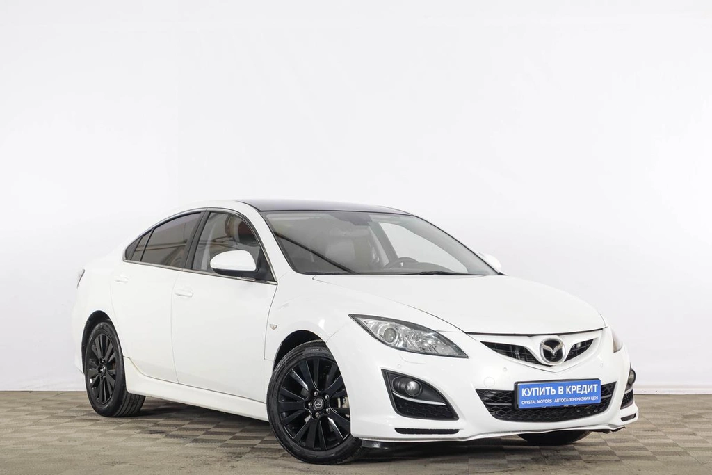Седан Mazda 6 2010 года, 989000 рублей, Тюмень