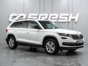 Внедорожник Skoda Kodiaq 2019 года, 2199000 рублей, Воронеж