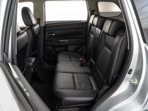 Внедорожник Mitsubishi Outlander 2018 года, 1794444 рублей, Москва