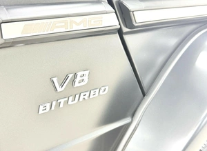 Внедорожник Mercedes-benz G-класс AMG 2014 года, 5995000 рублей, Красноярск