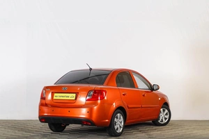Седан Kia Rio 2011 года, 599000 рублей, Тюмень