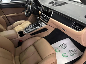 Внедорожник Porsche Macan 2021 года, 7499000 рублей, Красноярск