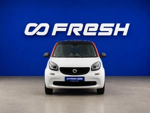Хетчбэк Smart Fortwo 2016 года, 948023 рублей, Москва
