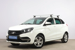 Хетчбэк ВАЗ (LADA) XRAY 2018 года, 879000 рублей, Новосибирск