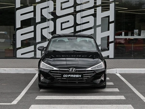 Седан Hyundai Elantra 2019 года, 1660000 рублей, Волгоград