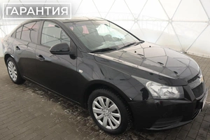 Седан Chevrolet Cruze 2012 года, 725000 рублей, Орёл