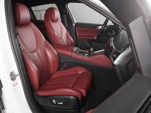 Внедорожник BMW X6 2021 года, 11175000 рублей, Красный Пахарь