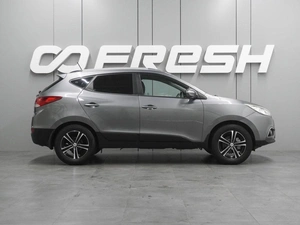 Внедорожник Hyundai ix35 2012 года, 1287000 рублей, Воронеж