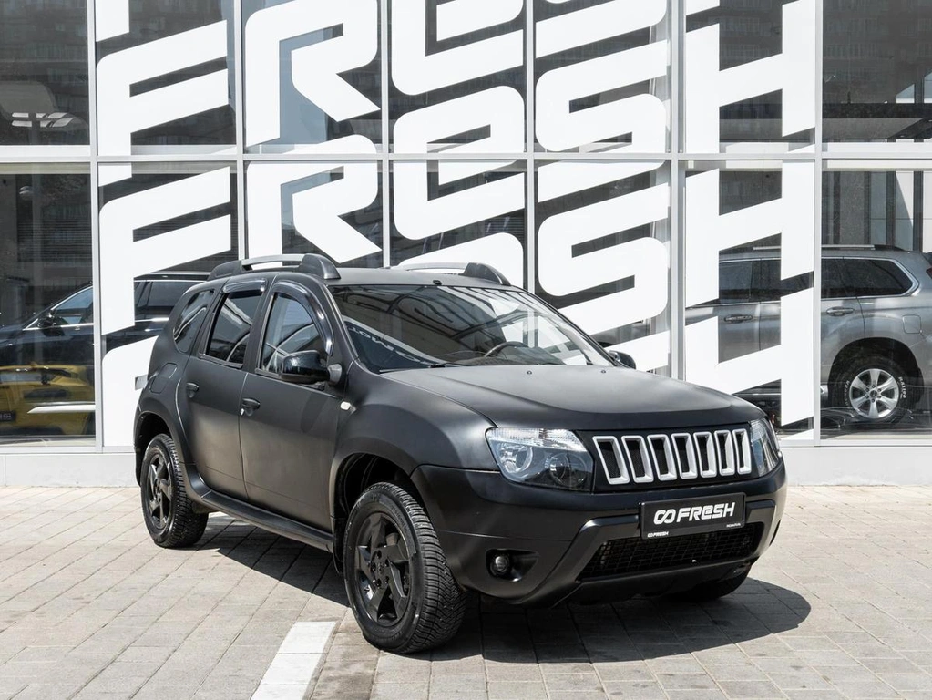 Внедорожник Renault Duster 2012 года, 835000 рублей, Ставрополь