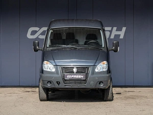 ГАЗ Соболь (2752) Комби, II (2010—н. в.), 2.8 D 4WD MT (120 л.с.) 2011г. 2011 года, 830000 рублей, Краснодар