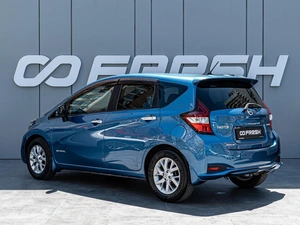 Хетчбэк Nissan Note 2017 года, 1295000 рублей, Краснодар