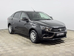 Седан ВАЗ (LADA) Vesta 2018 года, 698200 рублей, Казань