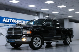 Пикап Dodge Ram 2002 года, 3033000 рублей, Солонцы