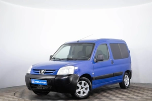 Минивэн Peugeot Partner 2011 года, 389000 рублей, Пермь